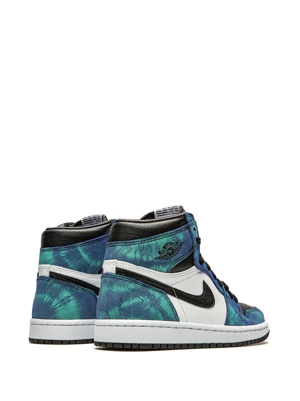 Nike Air Jordan 1 Tie Dye