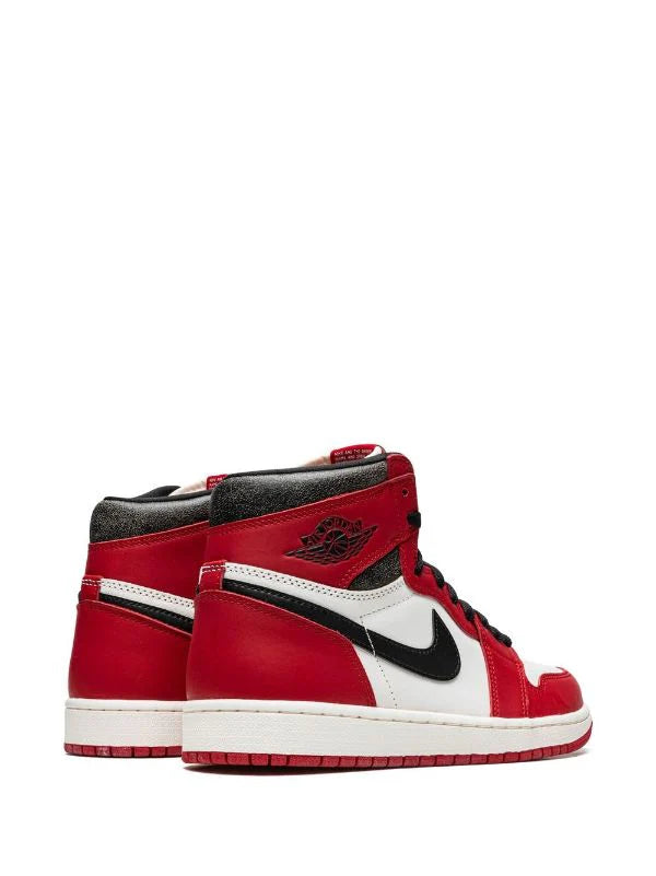 Nike Air Jordan 1 Chicago Lost and Found