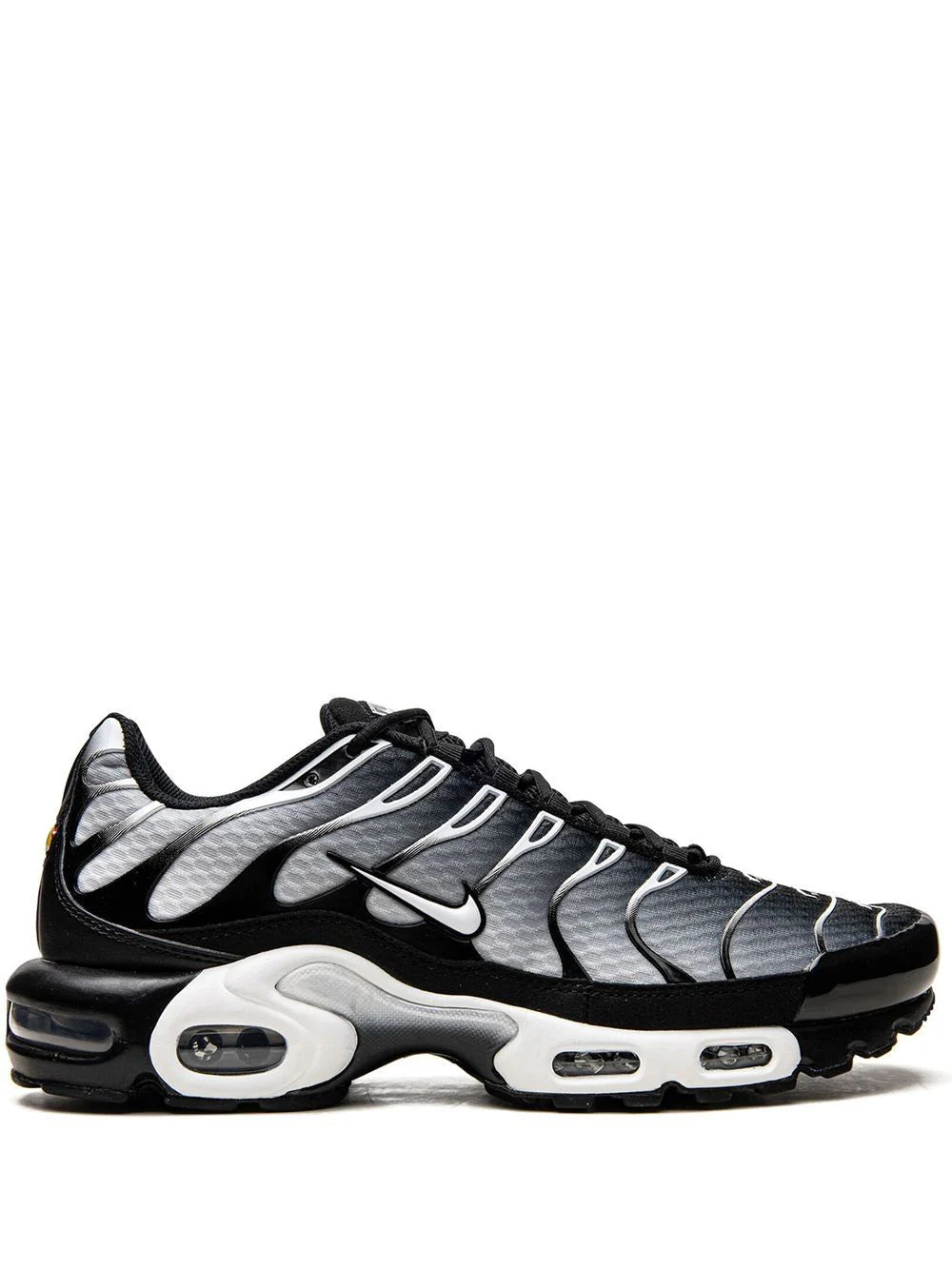 Nike Air Max Plus Black/Silver