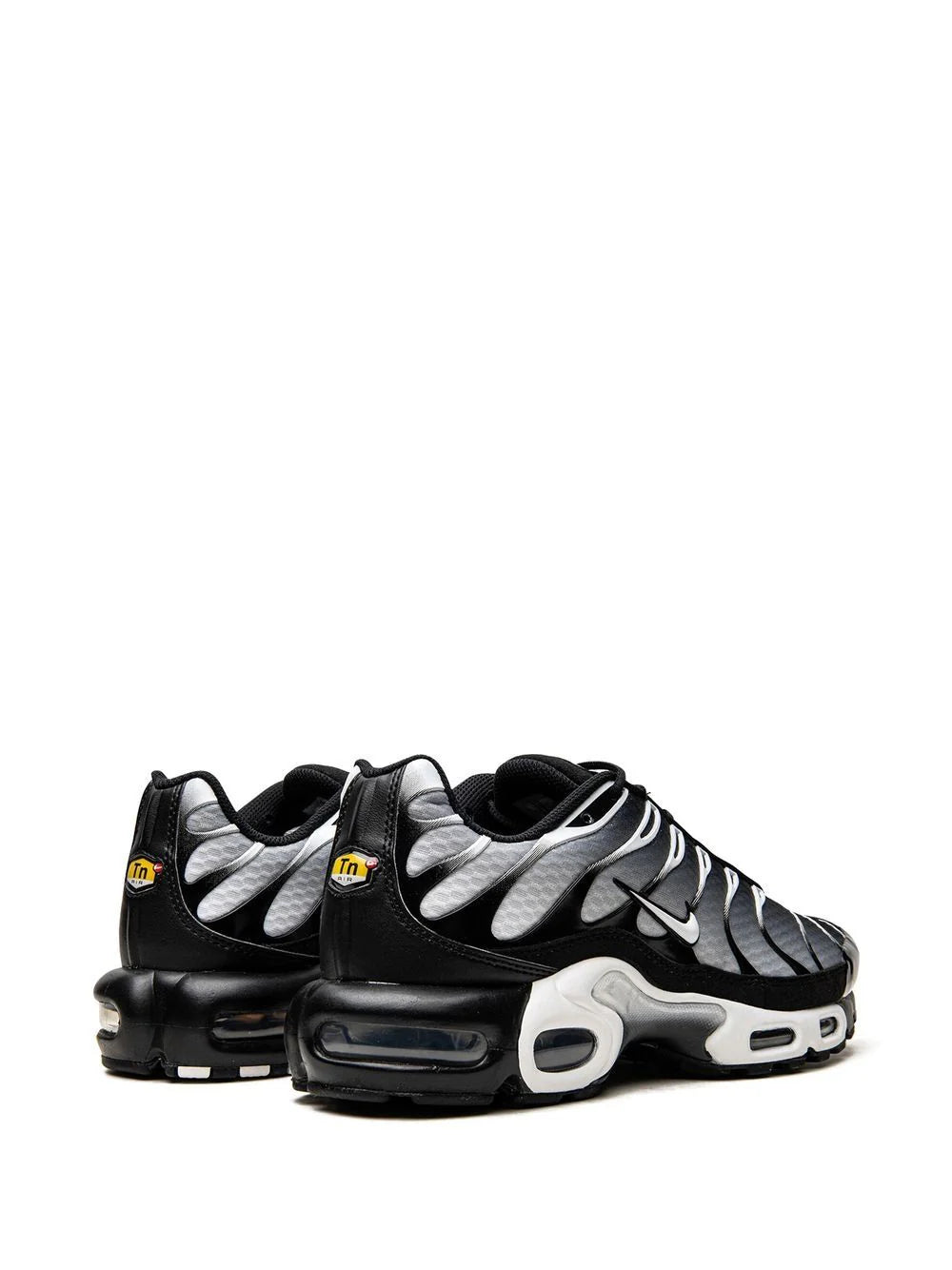Nike Air Max Plus Black/Silver