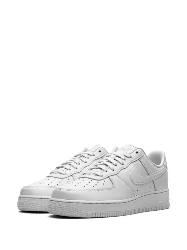 The Nike Air Force 1 White