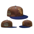 Chicago White Sox Fifty MLB Brown