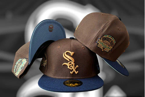 Chicago White Sox Fifty MLB Brown