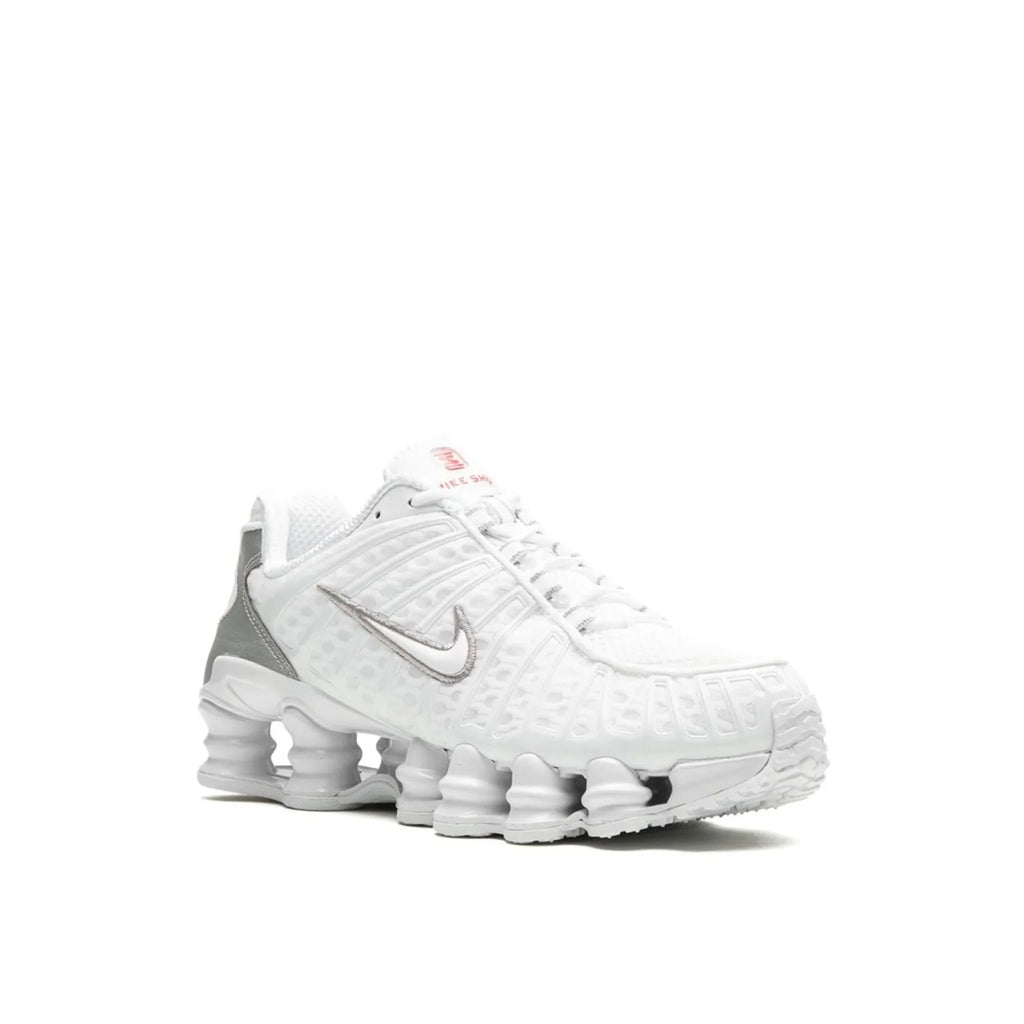 Nike Shox TL White