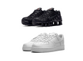 Nike Shox TL X Airforce 1