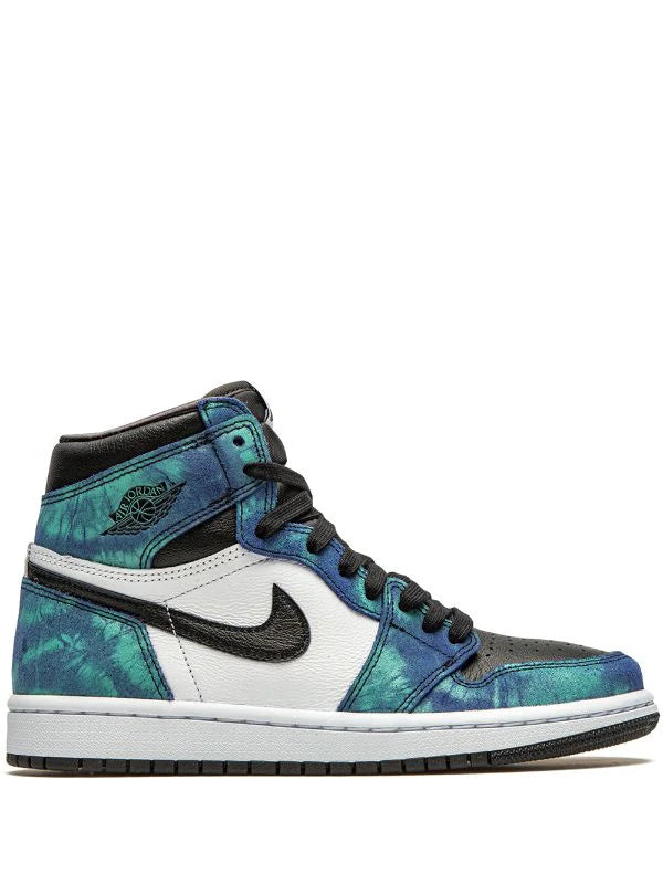 Nike Air Jordan 1 Tie Dye
