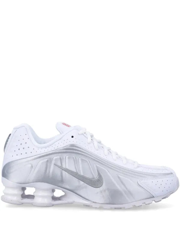 Nike Shox R4 White