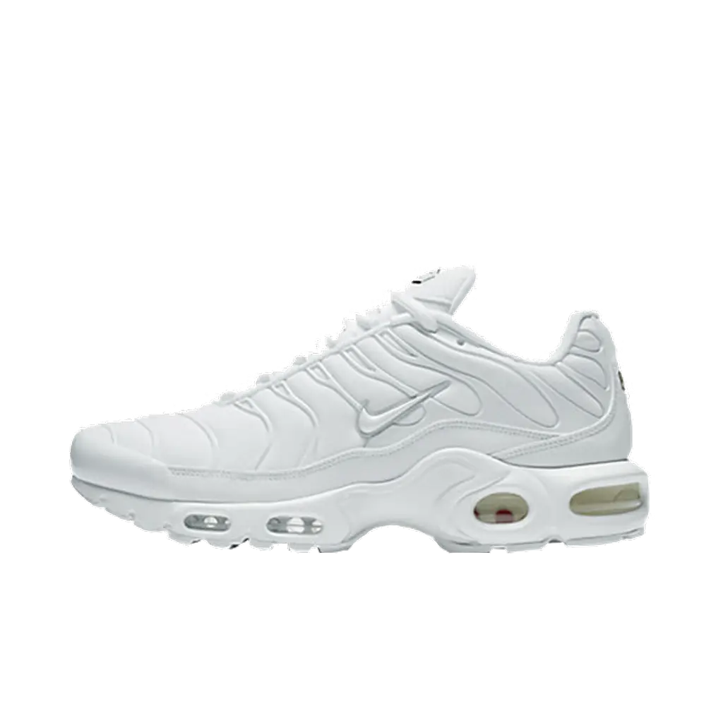 Nike Air Max Plus TN White