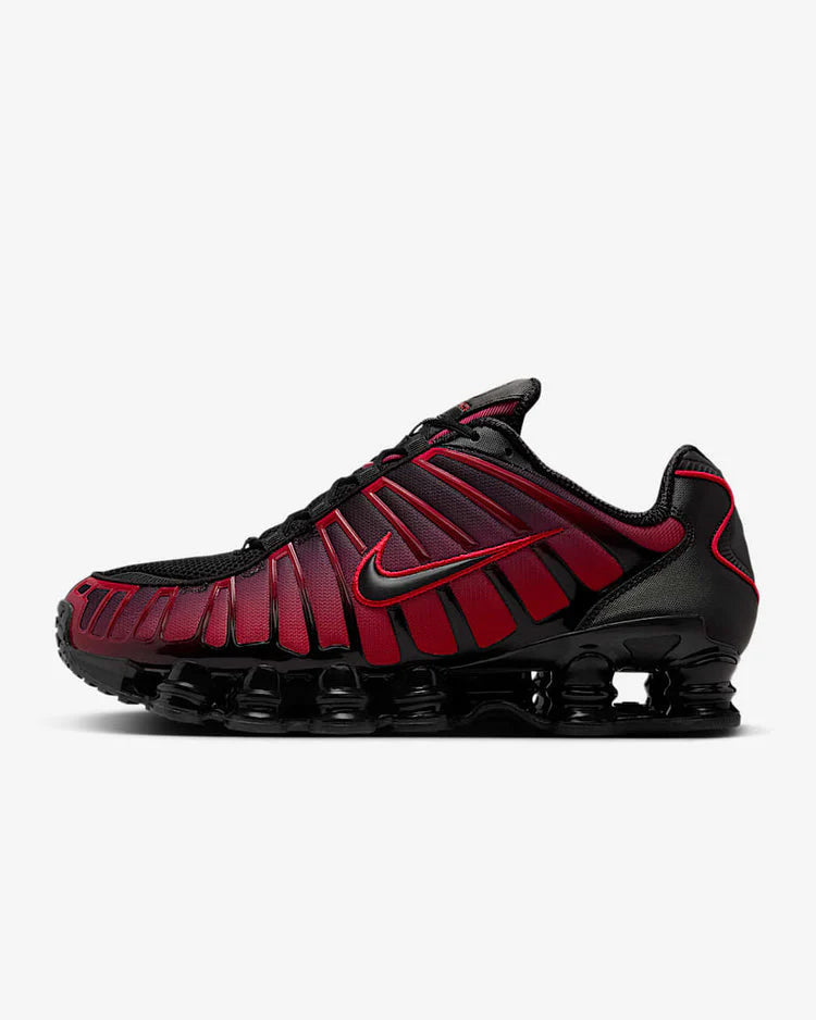 Nike Shox TL Thermoactive Red