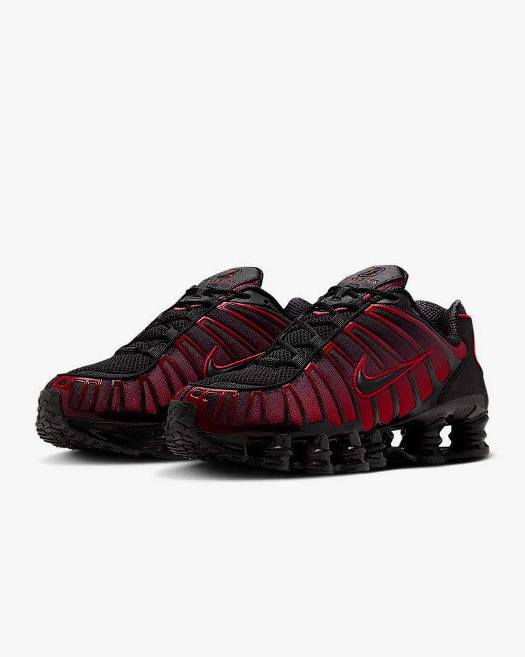 Nike Shox TL Thermoactive Red
