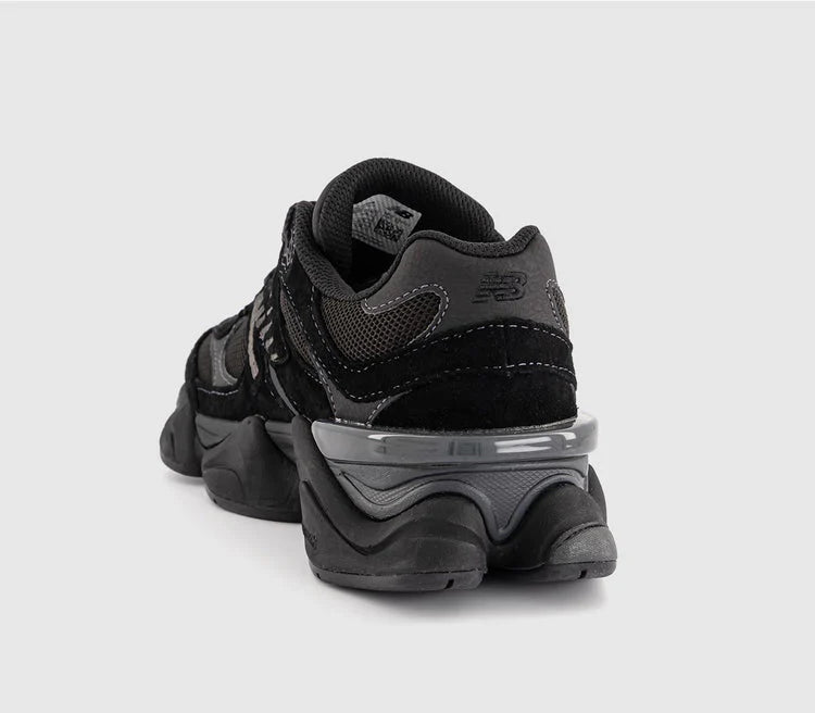 New Balance 9060 Triple Black