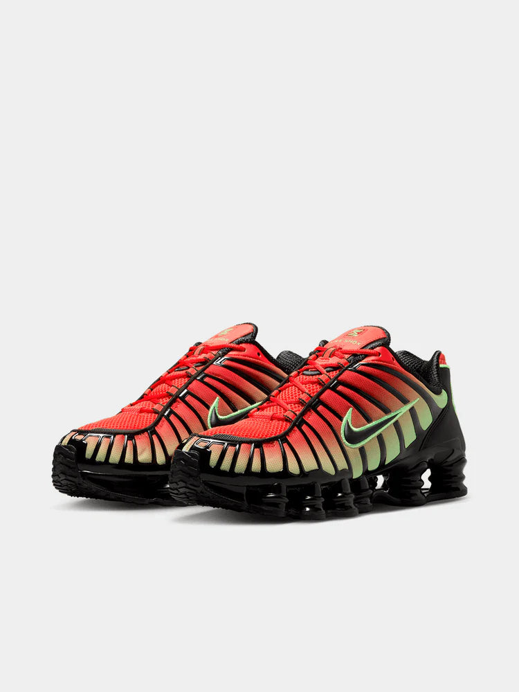 Nike Shox TL Crimson