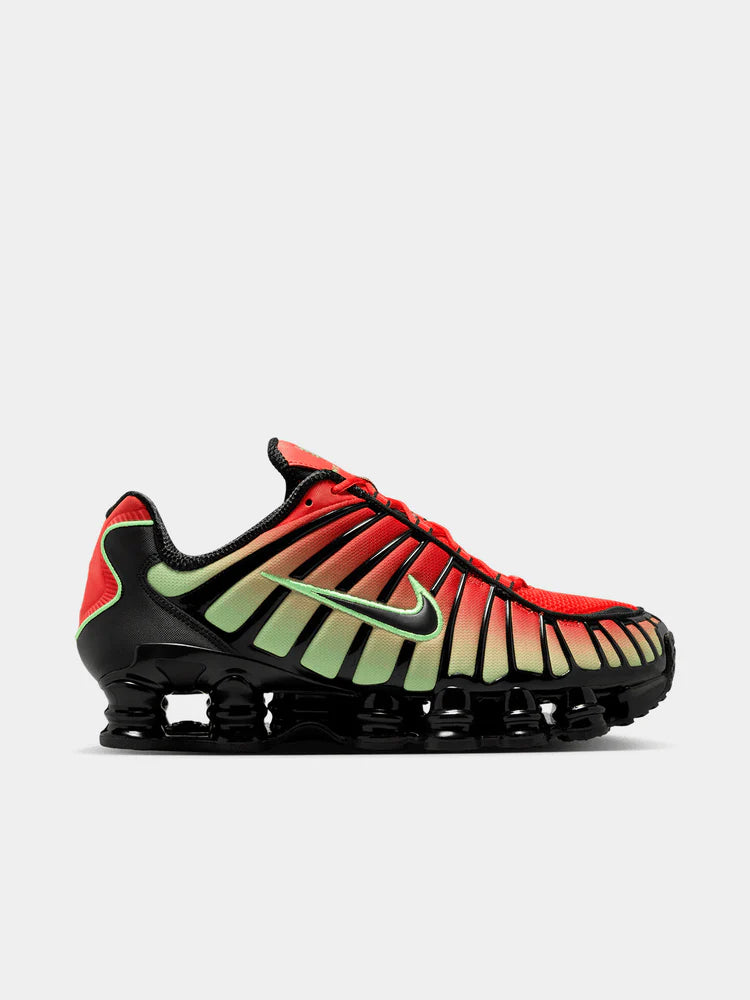 Nike Shox TL Crimson